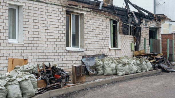 24/7 Emergency Fire Damage Removal experts in Lehighton, PA