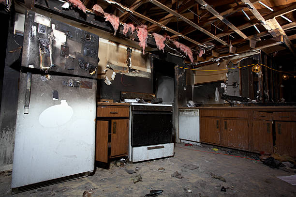 Licensed Fire Damage Removal service in Lehighton, PA - Meridian Smoke Damage